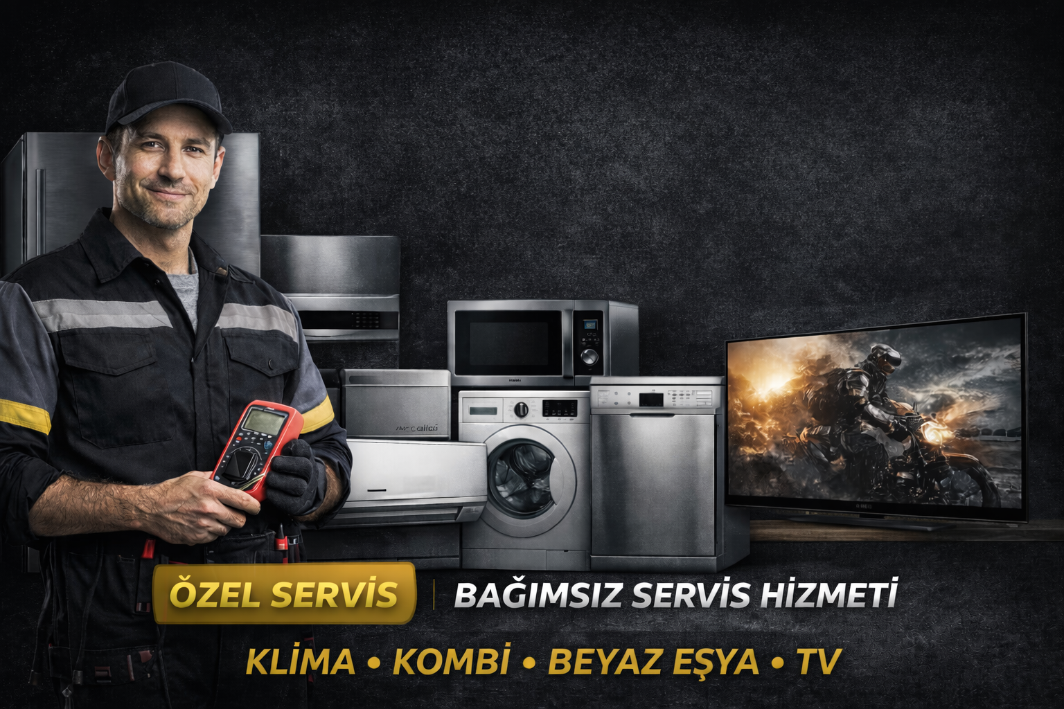 Pamukkale Hotpoint Servisi